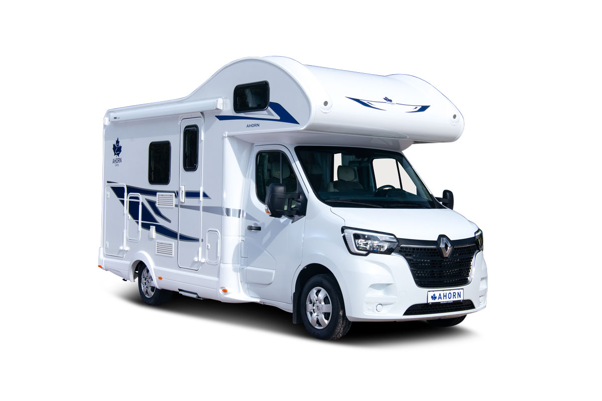 Ahorn Camp Serie