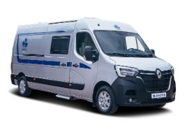 Ahorn Van 620